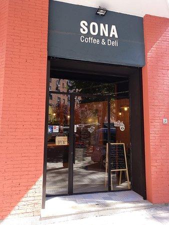 SONA Coffee & Deli